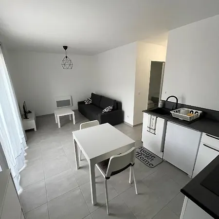 Appartements Marseille Calanques-Plages Prado - Stade Velodrome Exterior foto