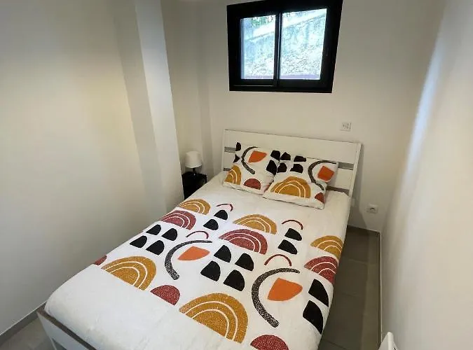 Appartements Marseille Calanques-Plages Prado - Stade Velodrome
