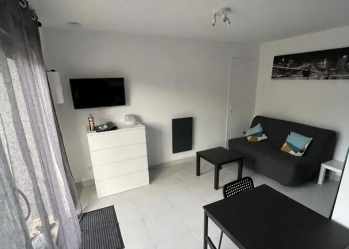 Appartements Marseille Calanques-Plages Prado - Stade Velodrome