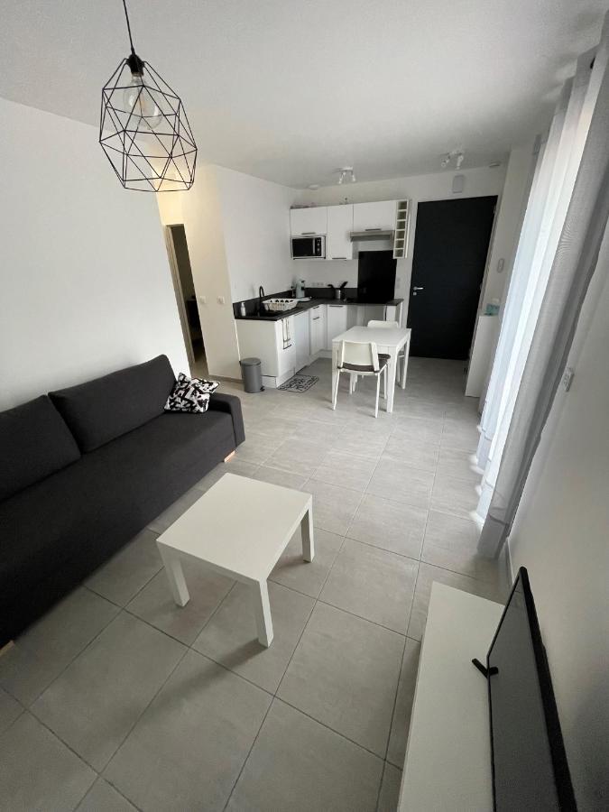 Apartment Calanques-plages Prado - Stade Velodrome Marseilles
